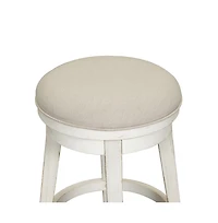 Liberty Furniture Console Swivel Stool