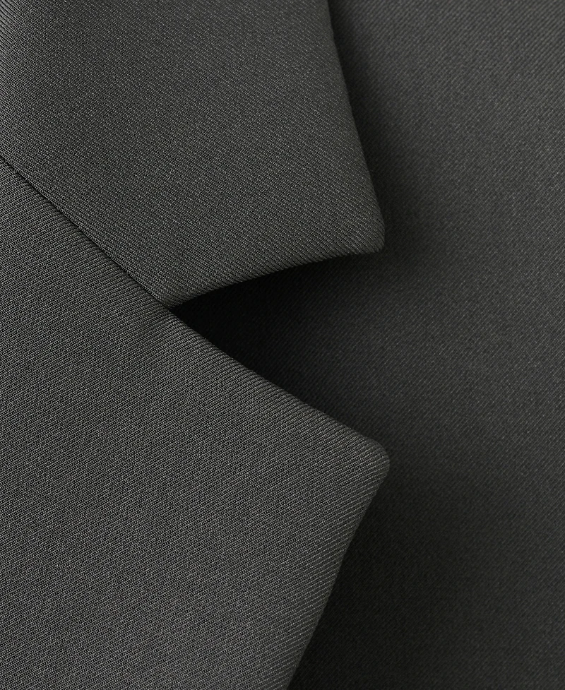 Mango Women's Crop Suit Blazer