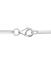 Macy's Lab-Grown Amethyst (2.2 ct. t.w.) Bracelet Sterling Silver (Also Available Multi-Stones)