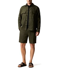 Rodd & Gunn Men's West Island Pure Linen Shirt