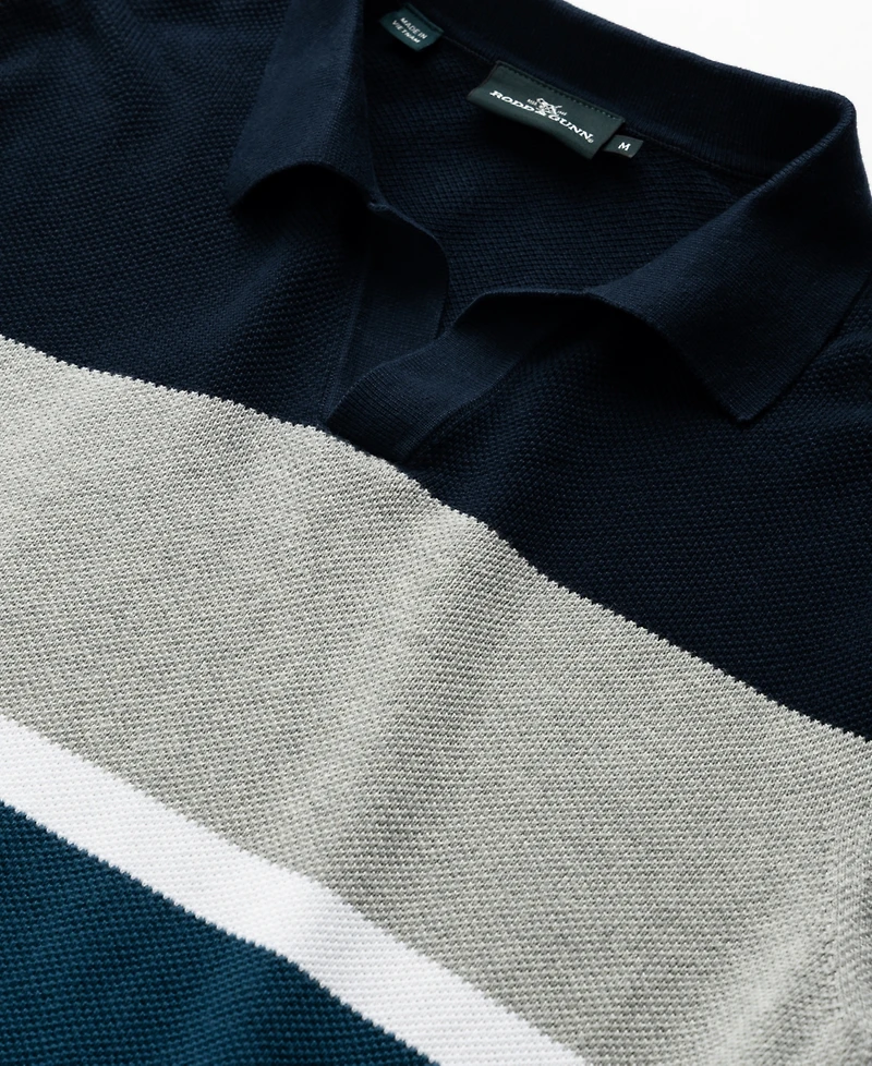 Rodd & Gunn Men's Brunswick Knit Polo Shirt