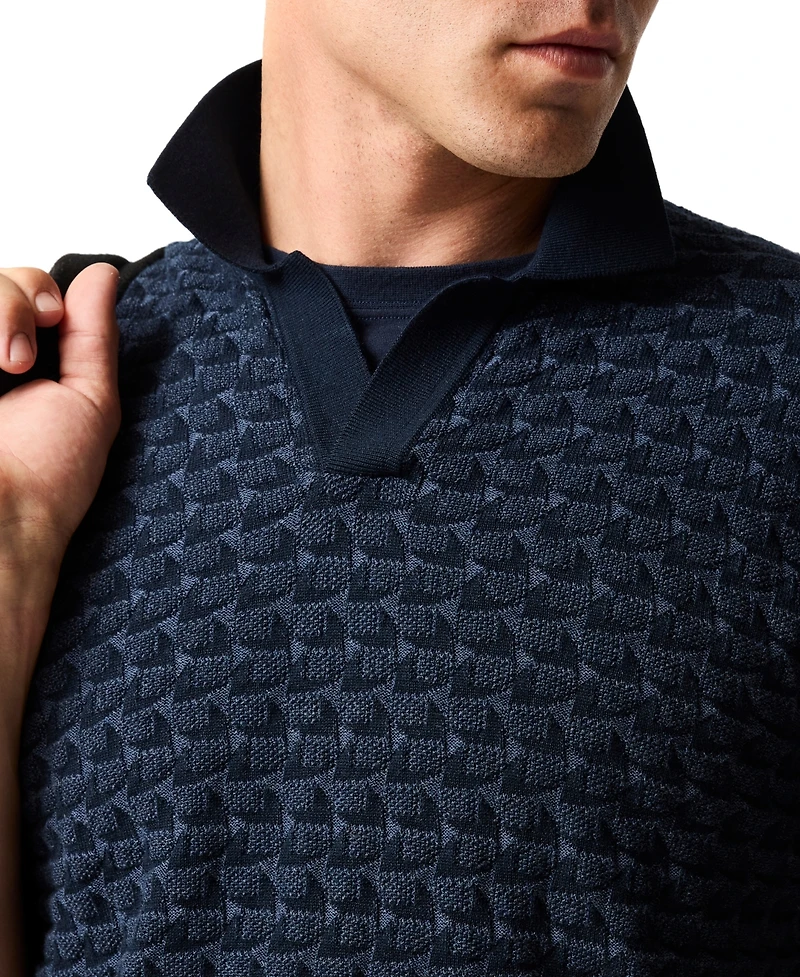 Rodd & Gunn Men's Halken Knit Polo Shirt
