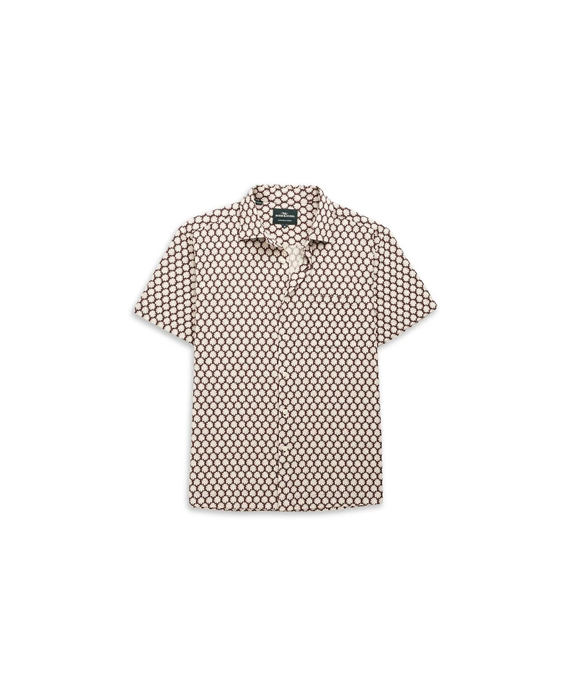 Rodd & Gunn Men's Nelson Creek Comfort Shirt