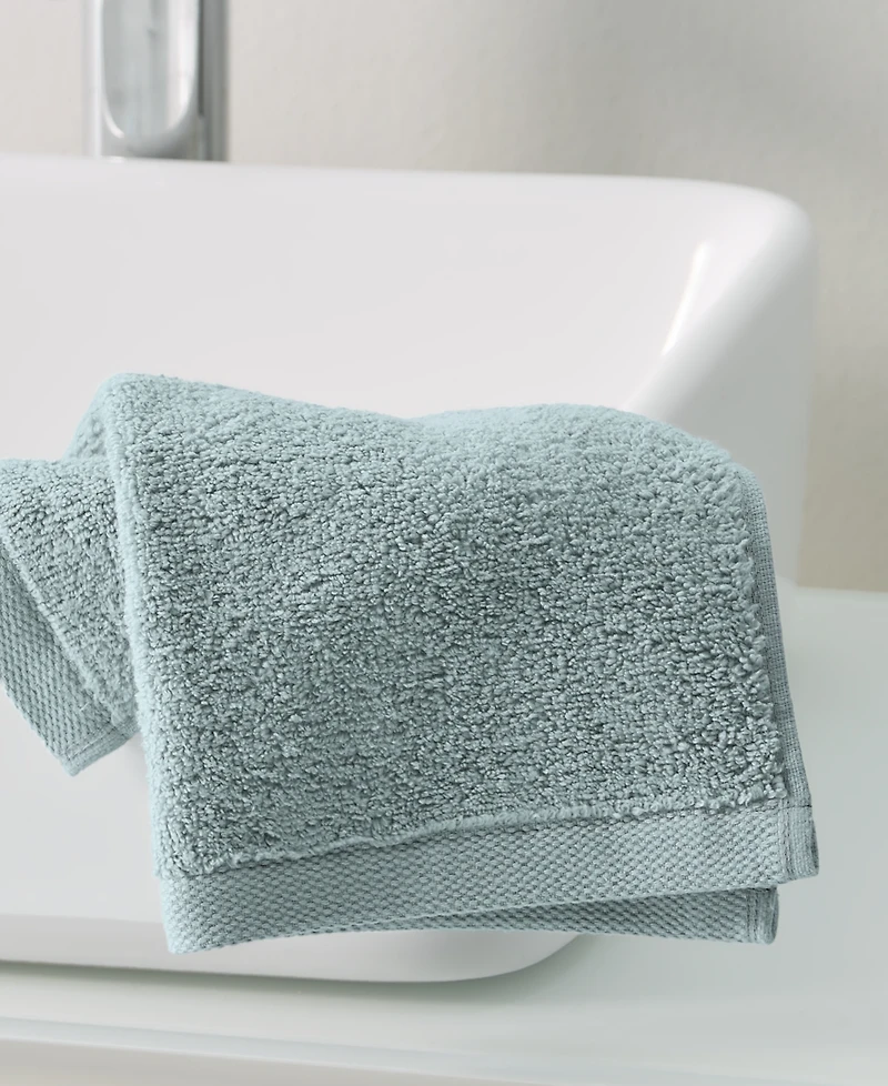 Hotel Collection Ultimate MicroCotton Luxe Washcloth, Macy's Exclusive