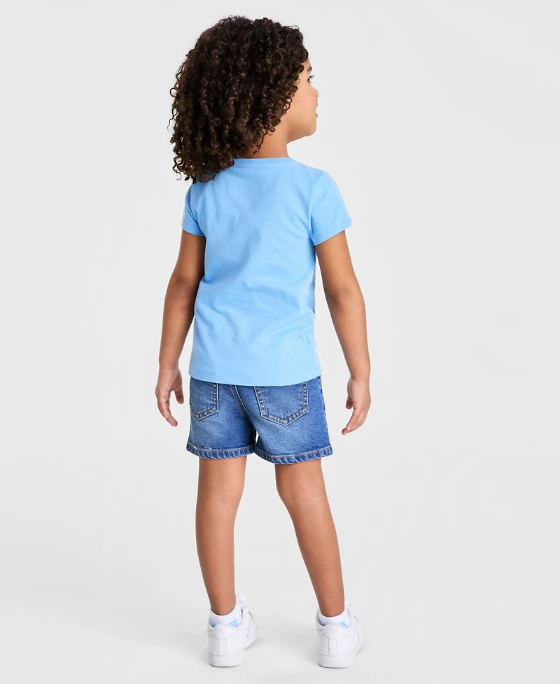 Epic Threads Girls' 12M-5T Scooter Pup Tee, Macy's Exclusive