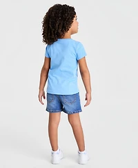 Epic Threads Girls' 12M-5T Scooter Pup Tee, Macy's Exclusive