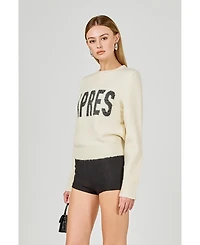 endless rose Women's Apres sweater