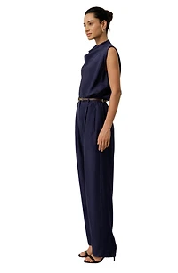 Lilysilk Women's Silk Habotai Sleeveless Top