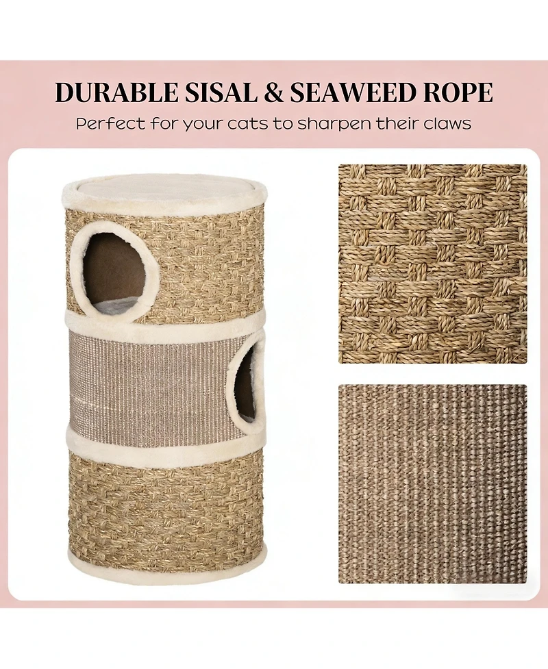 Zeus & Ruta Cat Hideaway Condo