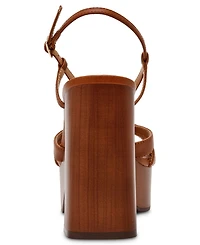 Dv Dolce Vita Women's Willowmena Strappy Platform Dress Sandals