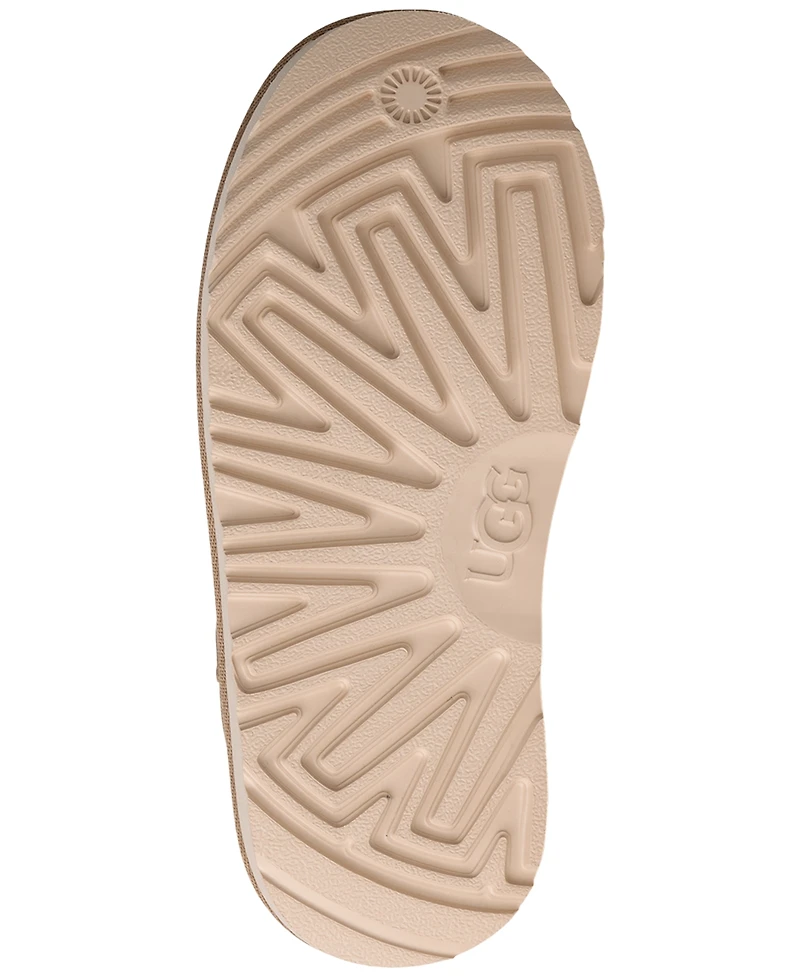 Ugg Kids' Classic Ultra Mini Sun Stitch Boots