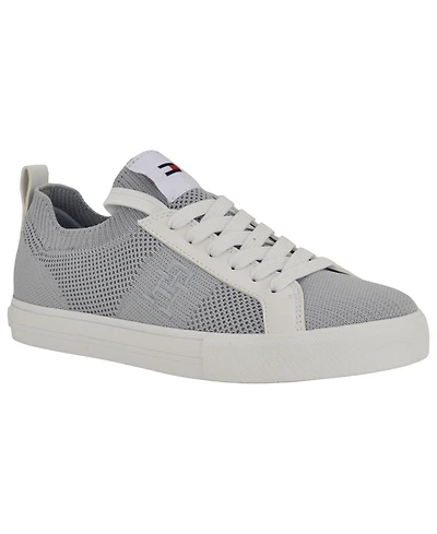 Tommy Hilfiger Women's Ladelis Knit Lace-up Sneaker