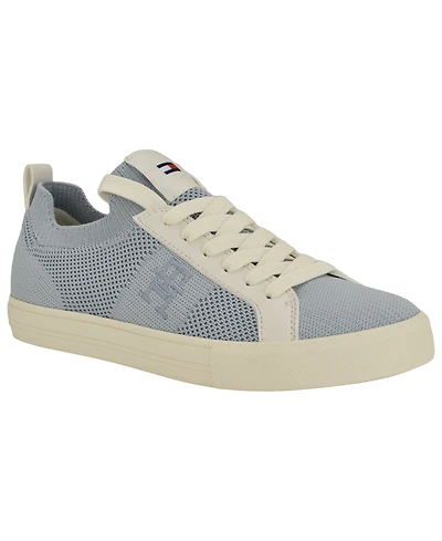 Tommy Hilfiger Women's Ladelis Knit Lace-up Sneaker