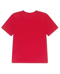 Jordan Boys' 4-7 Elevate Pe Crewneck T-Shirt