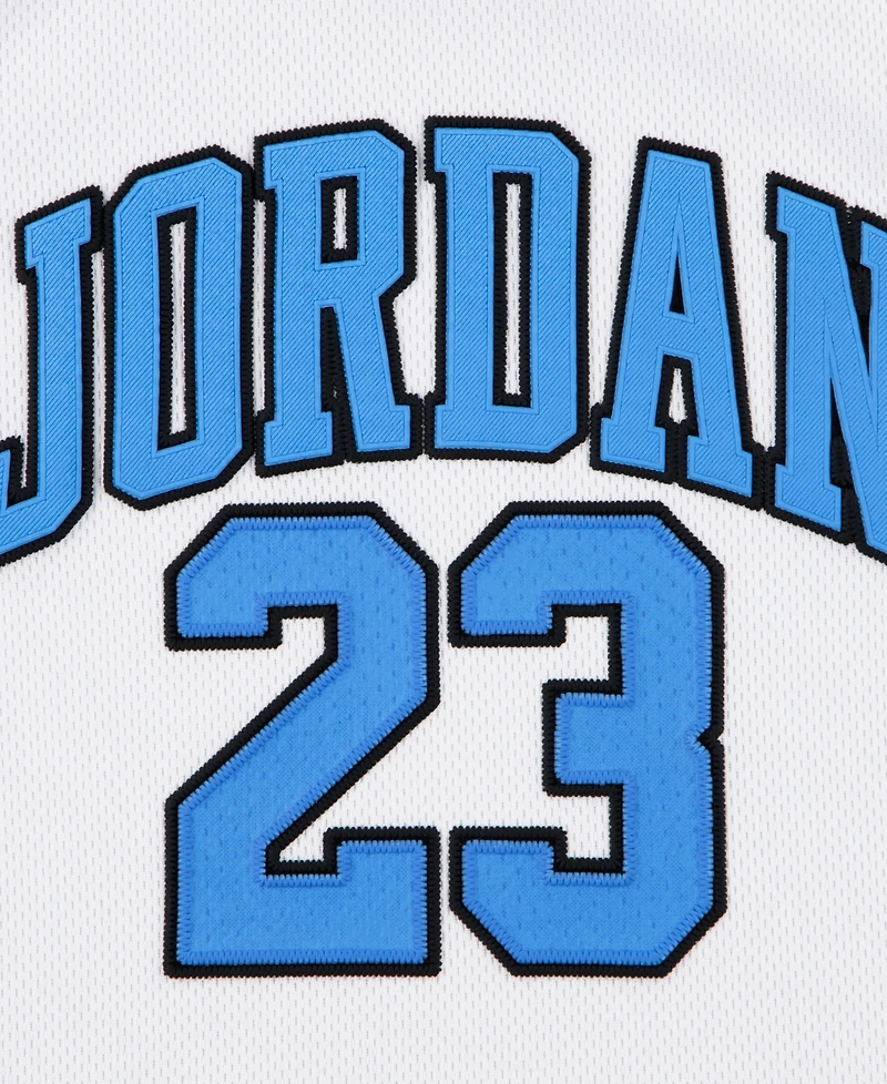 Jordan Toddler Boys 23 Jersey 2-Piece Set