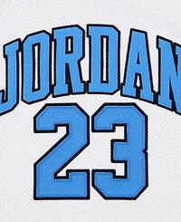 Jordan Toddler Boys 23 Jersey 2-Piece Set
