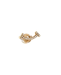 Pre-Owned Tiffany & Co T Smile Stud Earrings