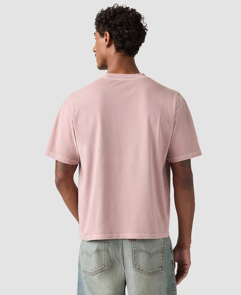 Levi's Men's Classic Cropped Short-Sleeve T-Shirt