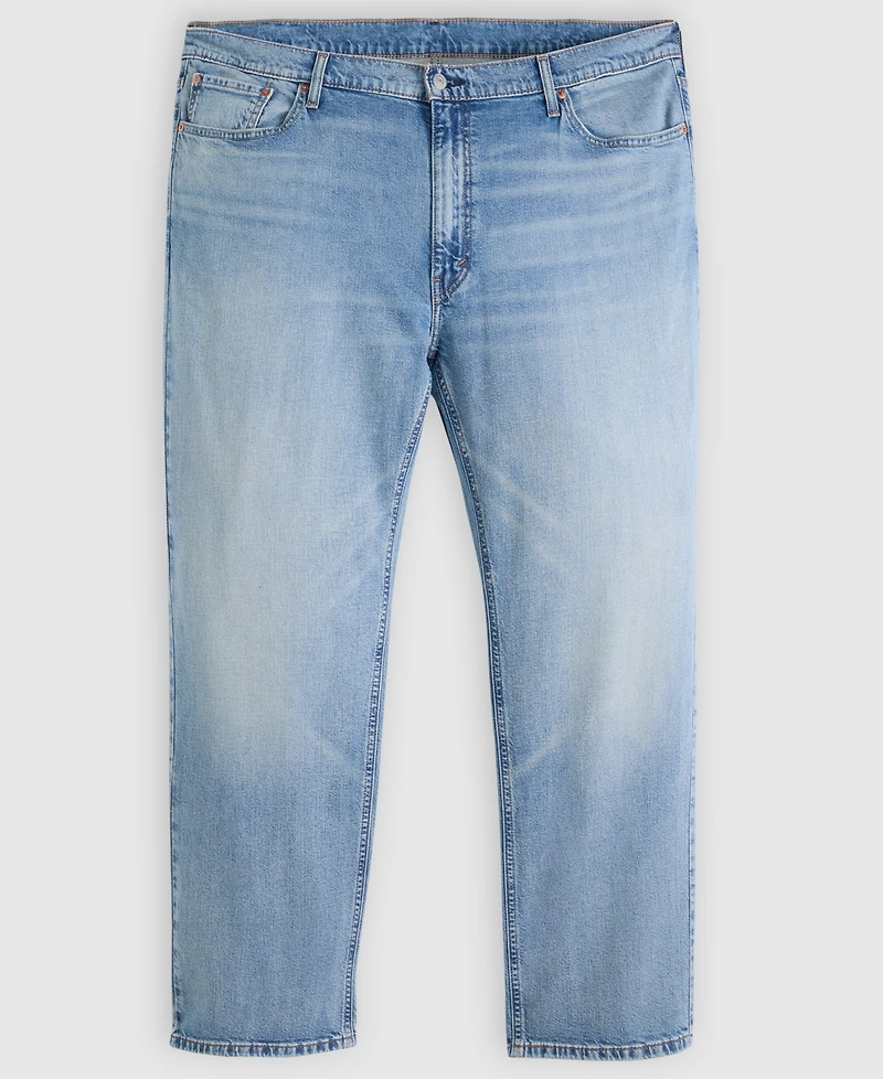 Levi's Men's Big & Tall 541 Athletic Fit Stretch Jeans
