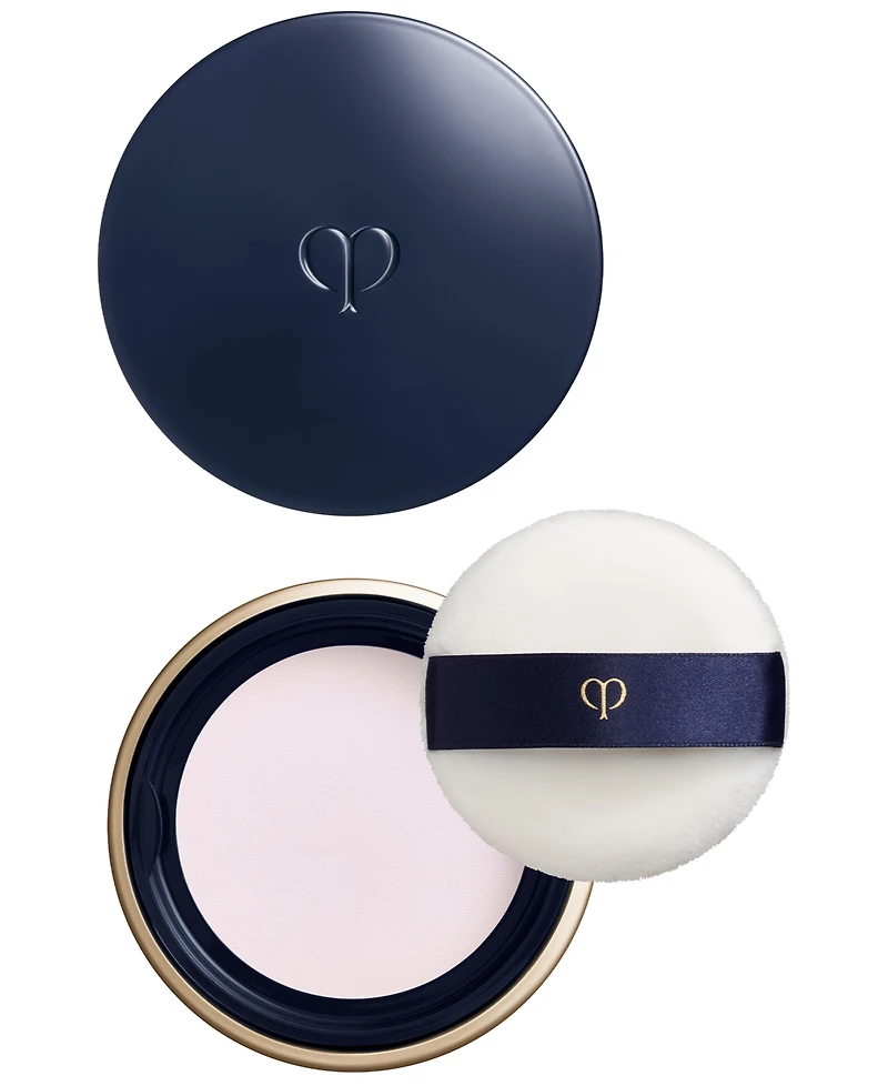 Cle de Peau Beaute Translucent Loose Powder Puff