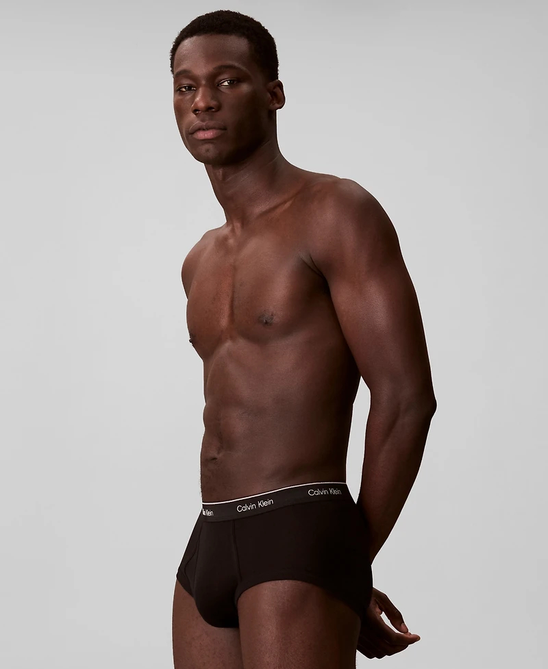 Calvin Klein Men's 5+1 Bonus Pack Cotton Briefs Underwear