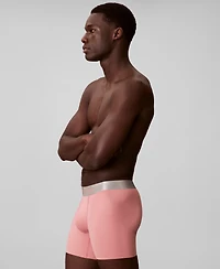 Calvin Klein Men's Brushed Microfiber Stretch Boxer Brief