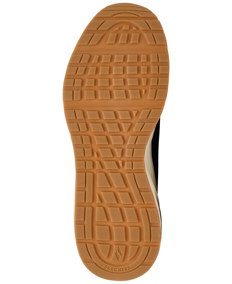 Skechers Men's Slip-Ins: Uno Glide-Step - Air Gliders Casual Sneakers from Finish Line