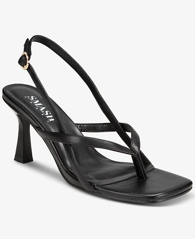 Smash Shoes Women's Freya Slingback Dress Sandals