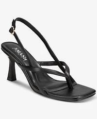 Smash Shoes Women's Freya Slingback Dress Sandals