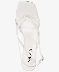 Smash Shoes Women's Freya Slingback Dress Sandals