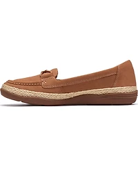 Clarks Women's Elaina Milly Slip-On Flats