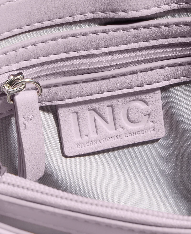 I.n.c. International Concepts Mini Ajae Quilted Crossbody