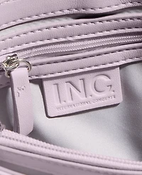 I.n.c. International Concepts Mini Ajae Quilted Crossbody