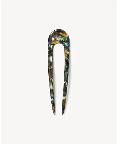 Machete French Hair Pin