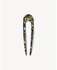 Machete French Hair Pin