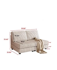 Streamdale Furniture Double-seater Sofa