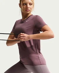 Nike Women's Seamless Front High Waisted Leggings