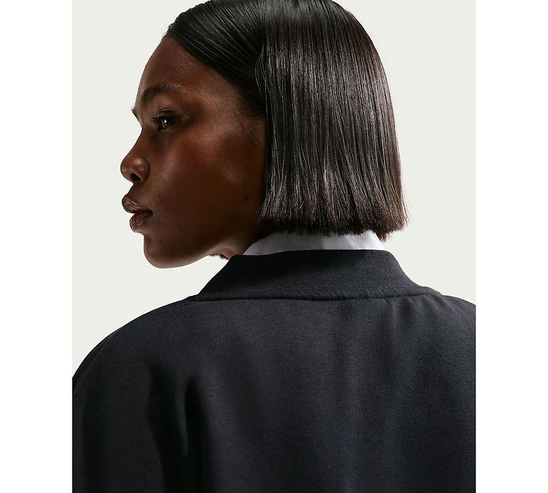 Nike Sportswear Women's Club Fleece Loose Cardigan