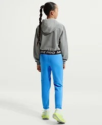 Nike Girls 7-16 Fleece Dri-fit Pull-On Joggers