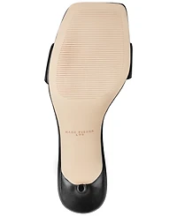 Marc Fisher Ltd Women's Sidnee Kitten Heel Dress Sandals