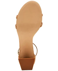 Steve Madden Women's Rae Strappy Block-Heel Sandals