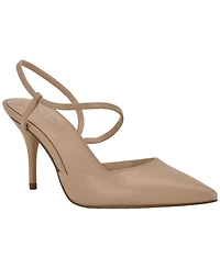 Calvin Klein Women's Cordera Strappy Stiletto Pumps