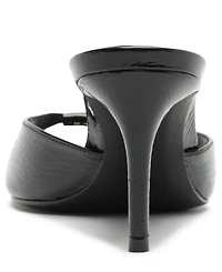 Schutz Women's Arlette Mule Slip-On Dress Sandals