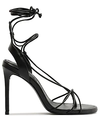Schutz Women's Demetria Round Toe Dress Sandals