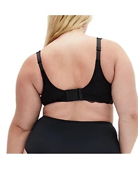 City Chic Plus Glam T-Shirt Bra