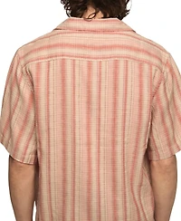 Lucky Brand Men's Short-Sleeve Shirt