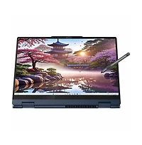 Lenovo 14" IdeaPad 5 2-in-1 Laptop Ryzen Ai 5 340 16GB Ram 1TB Ssd Touchscreen - Cosmic Blue