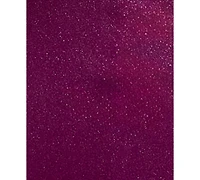 City Studios Juniors' Glitter Long Pleated Mermaid Gown