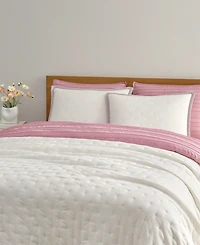 Ugg Devon Braid Quilt Set