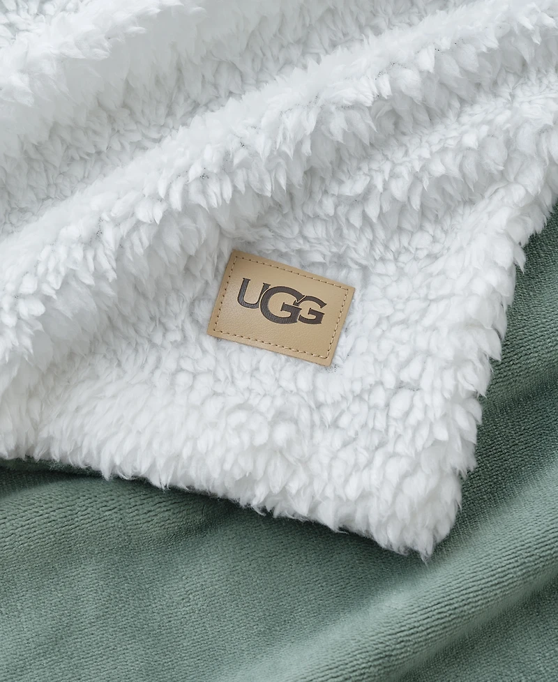 Ugg Avery Reversible Throw, 50" x 70"
